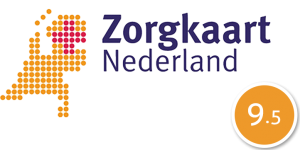 Zorgkaart Nederland Mindfulness
